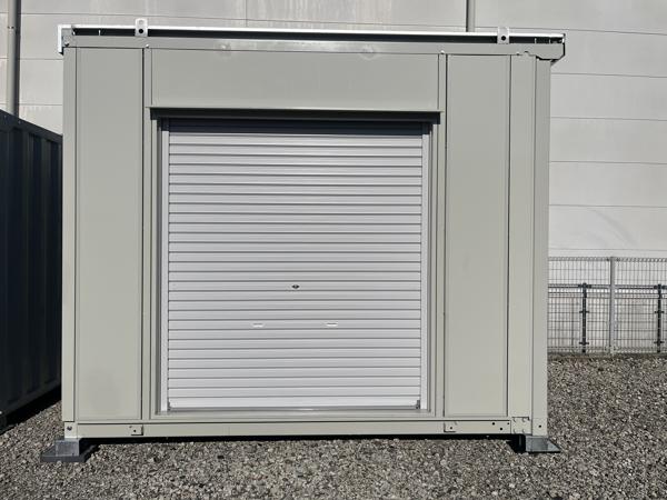 東京都町田店/展示場の中古ユニットハウス・プレハブ・コンテナハウスCT-32J(2.16坪)の本体の外観