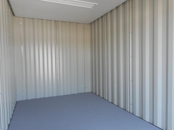 石川県金沢店/展示場の中古ユニットハウス・プレハブ・コンテナハウスCT-41JG(2.83坪)の本体の内観