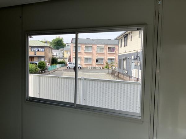 東京都町田店/展示場の中古ユニットハウス・プレハブ・コンテナハウスCT-41J(2.83坪)の本体の内観