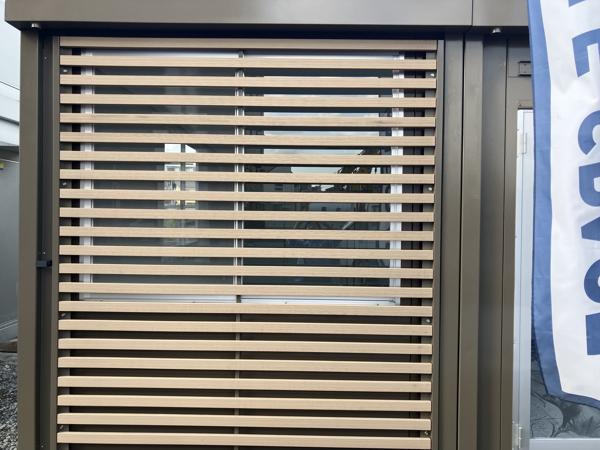 東京都町田店/展示場の中古ユニットハウス・プレハブ・コンテナハウスCT-54J(7.60坪)の本体の外観