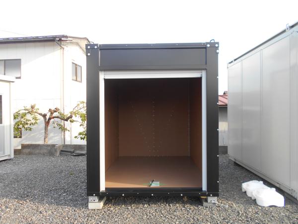 福島県福島店/展示場の新棟ユニットハウス・プレハブ・コンテナハウスPanda3.0