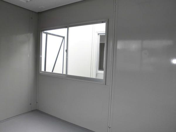 福岡県太宰府店/展示場の中古ユニットハウス・プレハブ・コンテナハウスCT-32J(2.18坪)の本体の内観