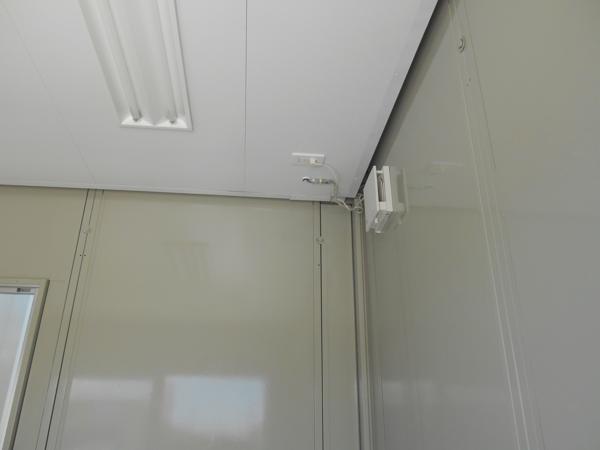 長野県佐久北インター店/展示場の中古ユニットハウス・プレハブ・コンテナハウスCT-32J(2.16坪)の本体の内観