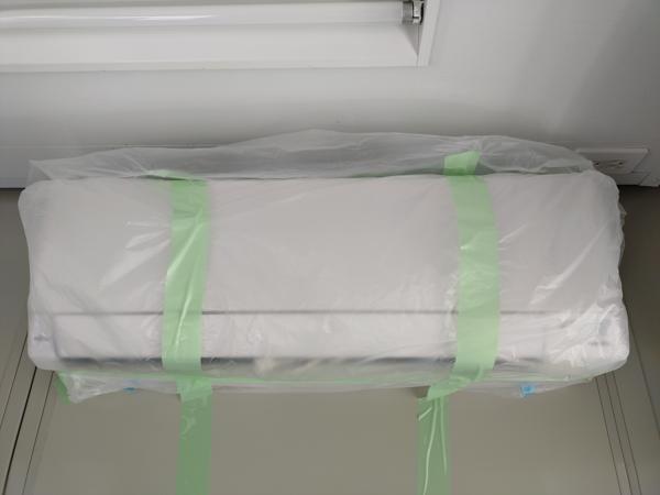 茨城県神栖店/展示場の中古ユニットハウス・プレハブ・コンテナハウスCT-32J(2.16坪)の各設備のエアコン