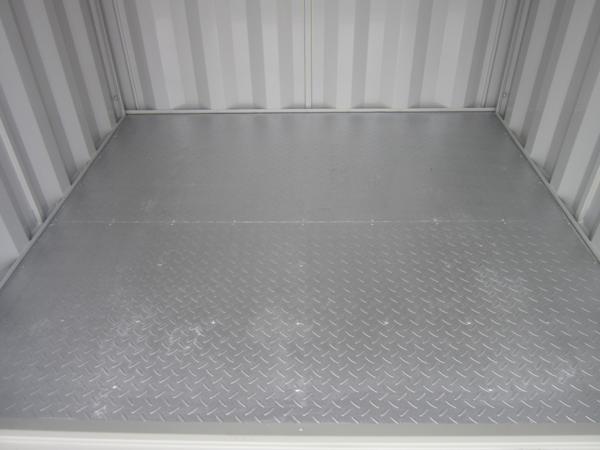 宮城県登米店/展示場の中古ユニットハウス・プレハブ・コンテナハウスGORILLA(0.94坪)の本体の内観