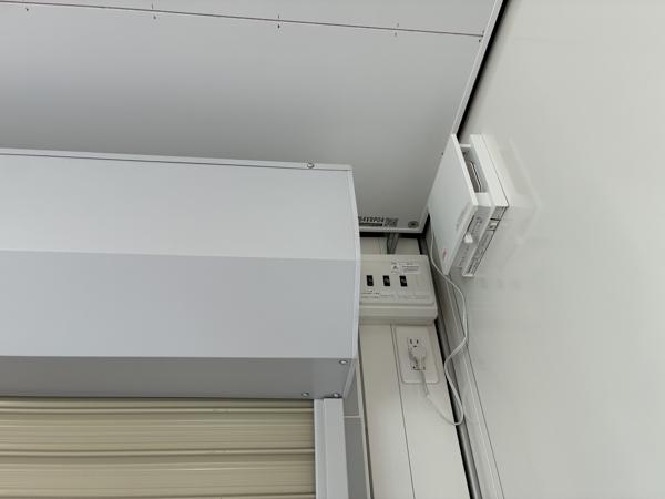 岡山県東岡山店/展示場の新棟ユニットハウス・プレハブ・コンテナハウス47MSL(3.02坪)の各設備のその他