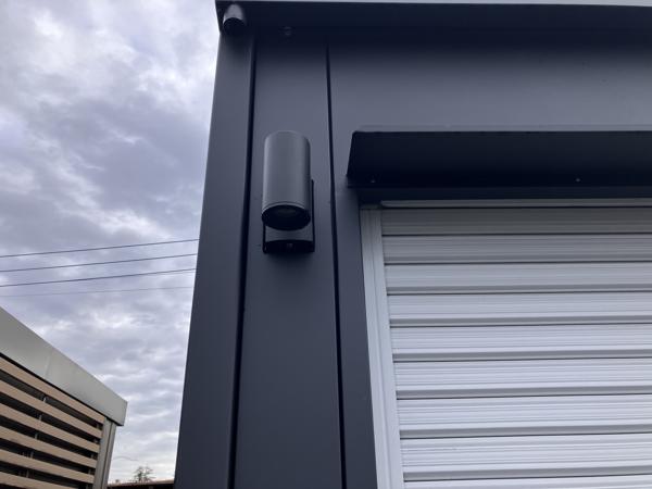 栃木県矢板店/展示場の新棟ユニットハウス・プレハブ・コンテナハウス38MSL