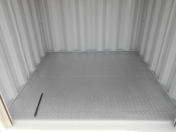 福島県福島店/展示場の中古ユニットハウス・プレハブ・コンテナハウスGORILLA(0.94坪)の本体の内観