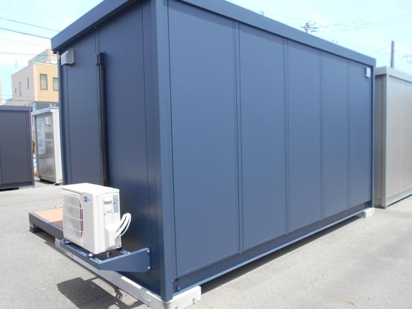 福島県福島店/展示場の新棟ユニットハウス・プレハブ・コンテナハウス47MSL