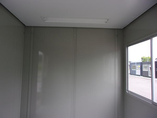 福島県白河店/展示場の中古ユニットハウス・プレハブ・コンテナハウスCT-32J(2.16坪)の本体の内観