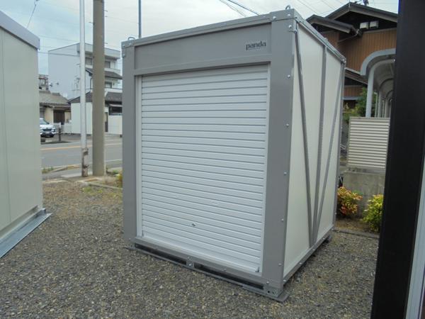 岐阜県大垣店/展示場の新棟ユニットハウス・プレハブ・コンテナハウスPanda2.0