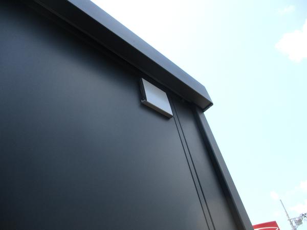 京都府亀岡店/展示場の新棟ユニットハウス・プレハブ・コンテナハウス47MSL(3.02坪)の各設備の換気扇