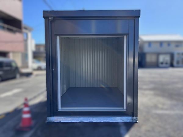 東京都東大和店/展示場の中古ユニットハウス・プレハブ・コンテナハウスCT-32JG(2.16坪)の本体の外観
