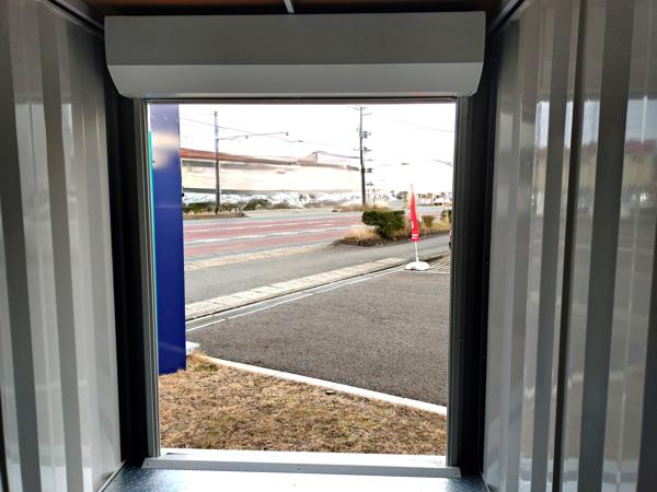 岩手県盛岡営業所/総合展示場の新棟ユニットハウス・プレハブ・コンテナハウスGORILLA(1.52坪)の本体の内観