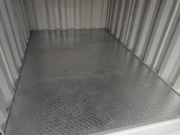 岩手県盛岡営業所/総合展示場の新棟ユニットハウス・プレハブ・コンテナハウスGORILLA(1.52坪)の本体の内観