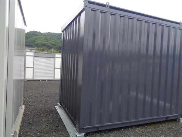 岡山県津山店/展示場の中古ユニットハウス・プレハブ・コンテナハウスCT-32JG(2.16坪)の本体の外観