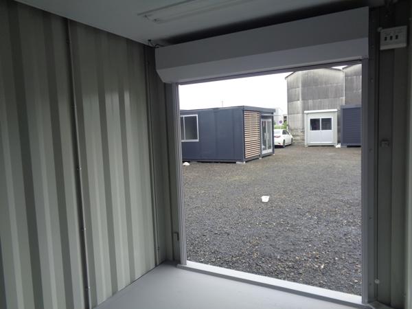 岡山県津山店/展示場の中古ユニットハウス・プレハブ・コンテナハウスCT-32JG(2.16坪)の本体の内観