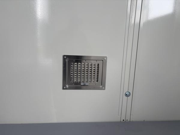 福岡県福岡東店/展示場の中古ユニットハウス・プレハブ・コンテナハウスCT-42J(2.93坪)の各設備の給気口