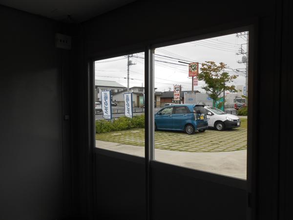 群馬県館林店/展示場の中古ユニットハウス・プレハブ・コンテナハウスCT-32J(2.16坪)の本体の内観