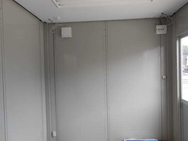 群馬県館林店/展示場の中古ユニットハウス・プレハブ・コンテナハウスCT-32J(2.16坪)の本体の内観