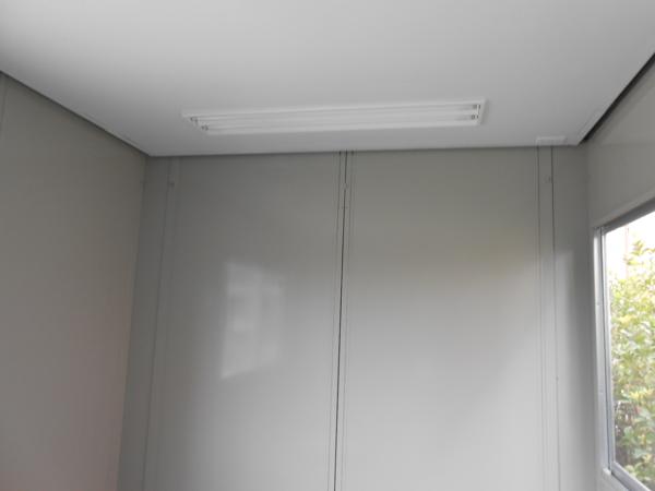 群馬県館林店/展示場の中古ユニットハウス・プレハブ・コンテナハウスCT-32J(2.16坪)の本体の内観