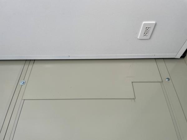 埼玉県草加店/展示場の中古ユニットハウス・プレハブ・コンテナハウスCT-41J(2.83坪)の各設備のその他