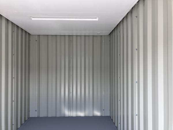 広島県広島八木店/展示場の中古ユニットハウス・プレハブ・コンテナハウスCT-41J(2.83坪)の本体の内観