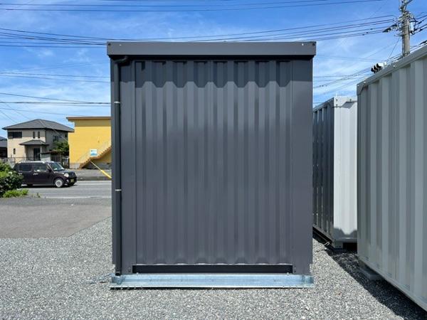 福岡県朝倉店/展示場の中古ユニットハウス・プレハブ・コンテナハウスCT-41JG(2.83坪)の本体の外観