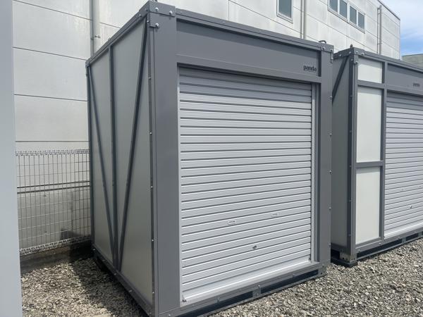 東京都町田店/展示場の新棟ユニットハウス・プレハブ・コンテナハウスPanda2.0