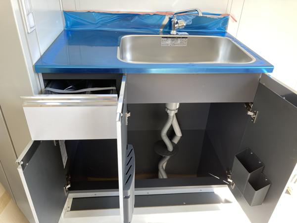 石川県穴水店/展示場の新棟ユニットハウス・プレハブ・コンテナハウス47MSL(3.02坪)の各設備のその他