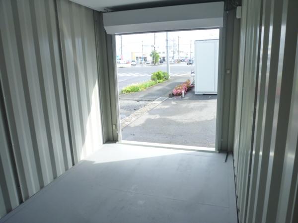青森県八戸店/展示場の中古ユニットハウス・プレハブ・コンテナハウスCT-41JG(2.83坪)の本体の内観