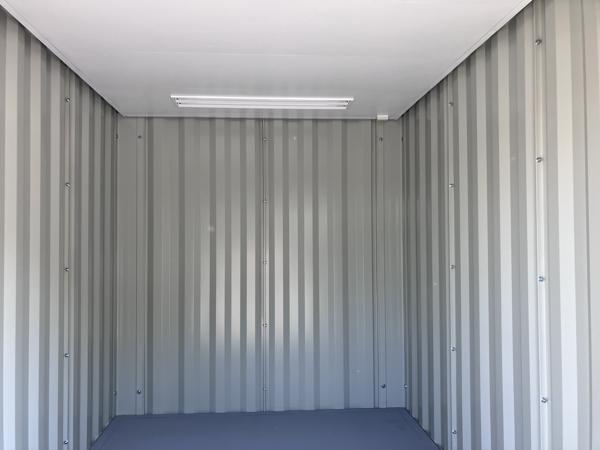 広島県広島八木店/展示場の中古ユニットハウス・プレハブ・コンテナハウスCT-32J(2.16坪)の本体の内観