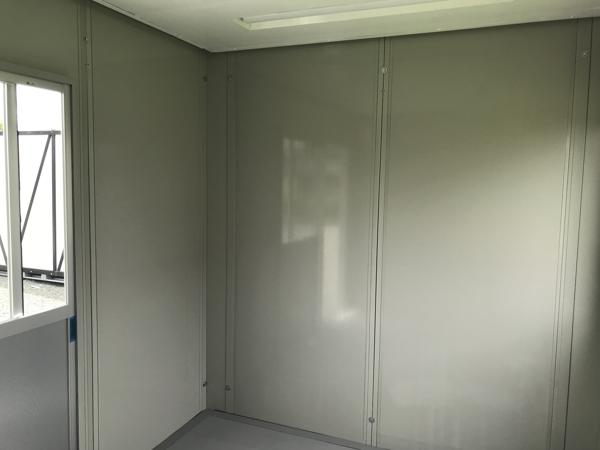 熊本県熊本出張所/熊本菊陽総合展示場の中古ユニットハウス・プレハブ・コンテナハウスCT-32J(2.16坪)の本体の内観