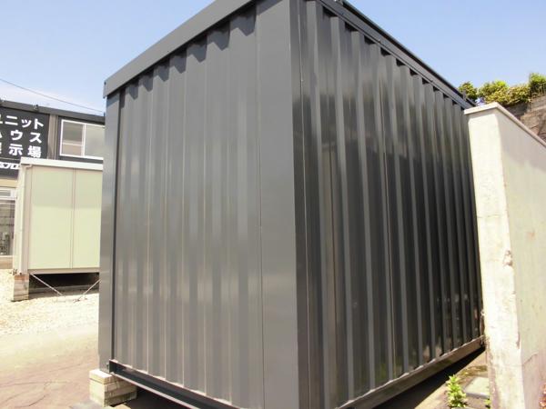 鹿児島県鹿児島出張所/展示場の中古ユニットハウス・プレハブ・コンテナハウスCT-32JG