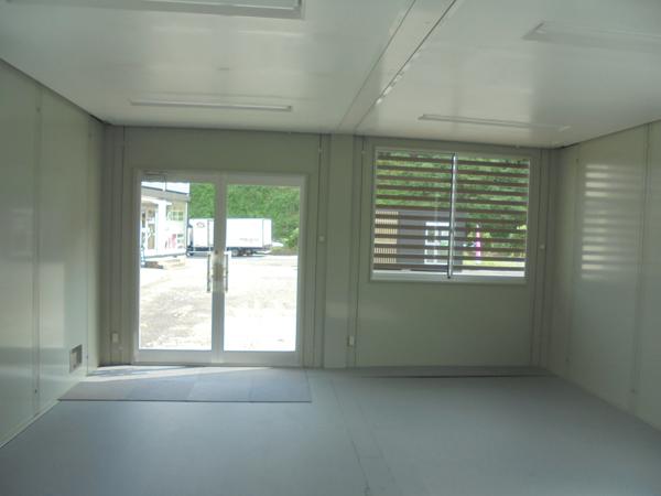 岡山県岡山営業所/展示場の中古ユニットハウス・プレハブ・コンテナハウスCT-54J(7.86坪)の各設備のその他