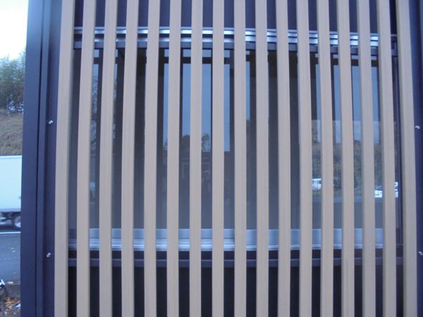 岡山県岡山営業所/展示場の新棟ユニットハウス・プレハブ・コンテナハウス47MSL(3.02坪)の本体の外観