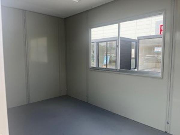 埼玉県本庄店/展示場の中古ユニットハウス・プレハブ・コンテナハウスCT-41J(2.83坪)の本体の内観
