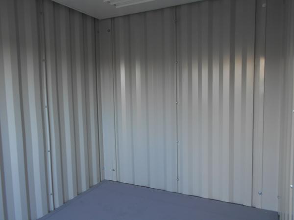 島根県出雲店/展示場の中古ユニットハウス・プレハブ・コンテナハウスCT-32JG(2.16坪)の本体の内観