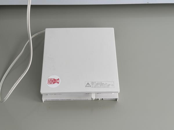 千葉県木更津店/展示場の中古ユニットハウス・プレハブ・コンテナハウスCT-41J(2.83坪)の各設備の換気扇