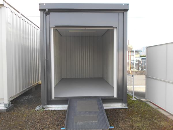 島根県出雲店/展示場の中古ユニットハウス・プレハブ・コンテナハウスCT-41JG(2.83坪)の本体の内観