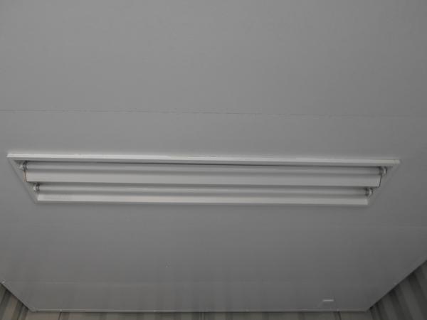 島根県出雲店/展示場の中古ユニットハウス・プレハブ・コンテナハウスCT-41JG(2.83坪)の各設備の照明器具