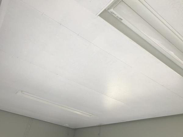 熊本県熊本出張所/熊本菊陽総合展示場の中古ユニットハウス・プレハブ・コンテナハウスCT-41J(2.83坪)の各設備の照明器具