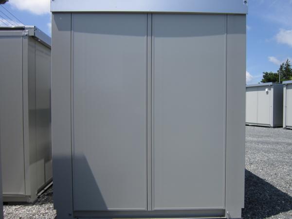 宮城県登米店/展示場の中古ユニットハウス・プレハブ・コンテナハウスCT-32J(2.16坪)の本体の外観