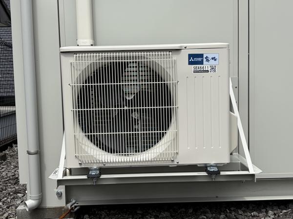 長崎県長崎店/展示場の中古ユニットハウス・プレハブ・コンテナハウスCT-41J(2.83坪)の各設備のその他