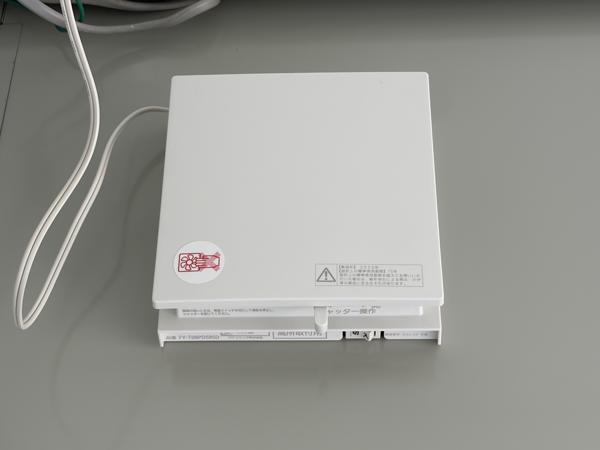 長崎県長崎店/展示場の中古ユニットハウス・プレハブ・コンテナハウスCT-41J(2.83坪)の各設備の換気扇