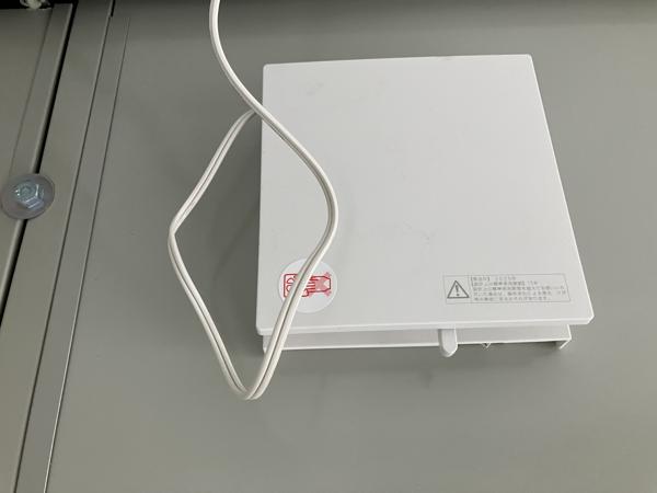 神奈川県平塚店/展示場の中古ユニットハウス・プレハブ・コンテナハウスCT-41J(2.83坪)の各設備の換気扇