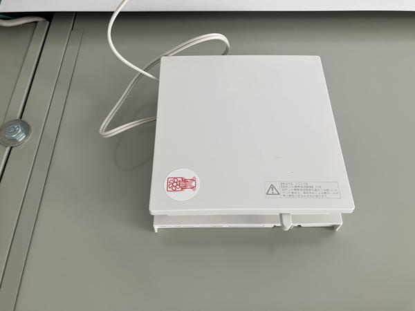 神奈川県平塚店/展示場の中古ユニットハウス・プレハブ・コンテナハウスCT-32J(2.16坪)の各設備の換気扇