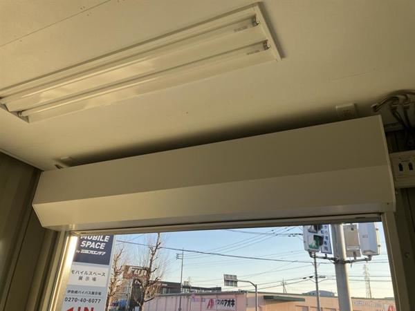 群馬県伊勢崎バイパス店/展示場の中古ユニットハウス・プレハブ・コンテナハウスCT-41JG(2.83坪)の各設備のその他