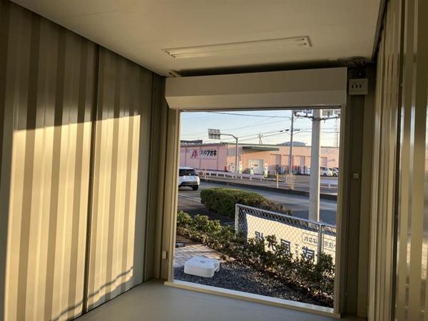 群馬県伊勢崎バイパス店/展示場の中古ユニットハウス・プレハブ・コンテナハウスCT-41JG(2.83坪)の本体の内観