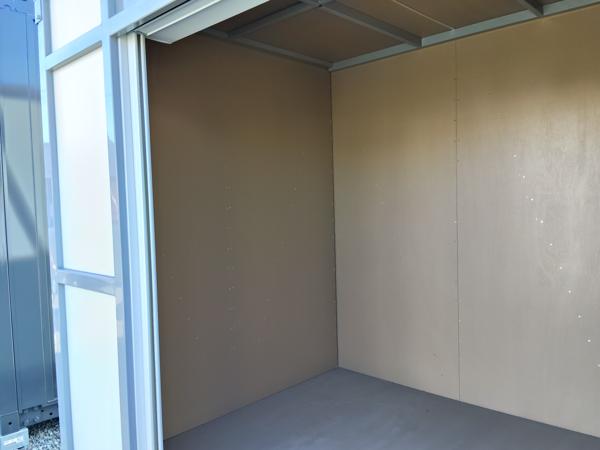 静岡県藤枝店/展示場の新棟ユニットハウス・プレハブ・コンテナハウスPanda3.0